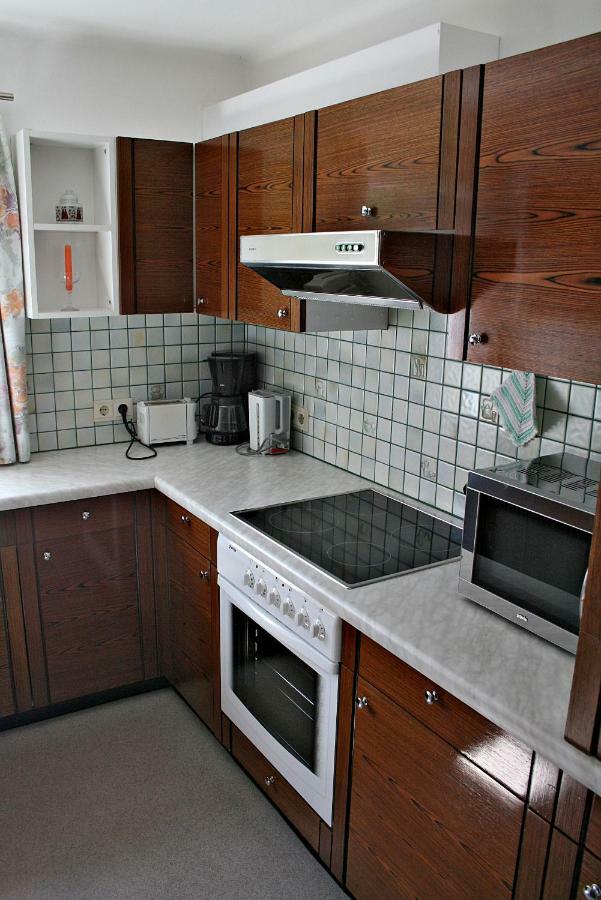 Apartament Haus Bruschek *