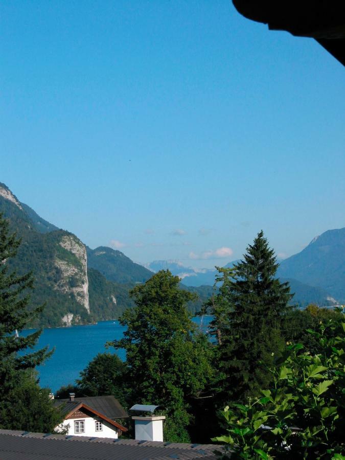 Apartament Haus Bruschek St. Gilgen